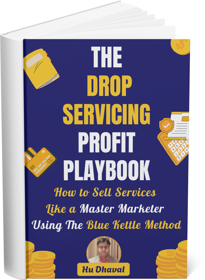 The Drop Servicing Profit Playbook
